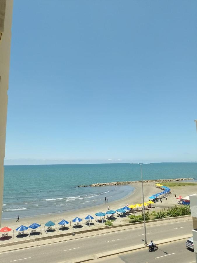 Apartamento Mar Cartagena Exteriér fotografie