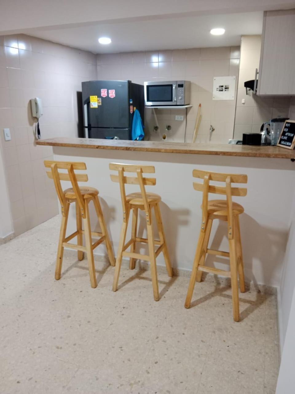 Apartamento Mar Cartagena Exteriér fotografie