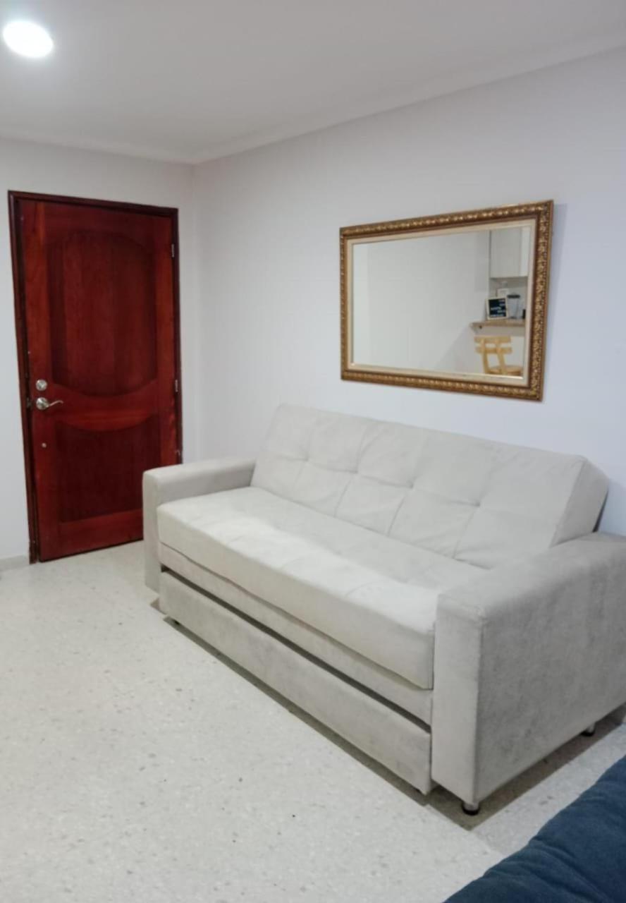 Apartamento Mar Cartagena Exteriér fotografie